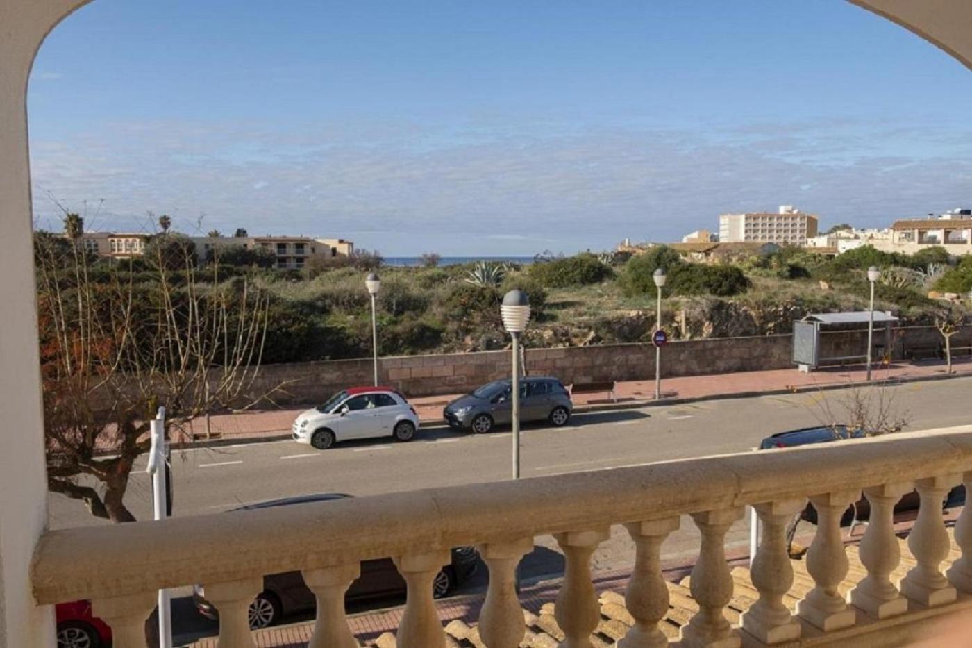 Moderne Ferienwohnung Primavera Colonia de Sant Jordi Ngoại thất bức ảnh